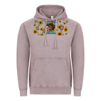 Vintage Zinc dead inside but caffeinated momlife Vintage Hoodie - Jasminsmagicworld