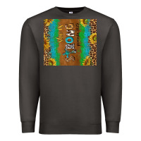 Smoke western she is strong proverbs 31 25 tumbler tbs Premium Sweatshirt - TumblerDesignByShophia