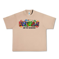 Burro autism awtizuhm noun Urban Heavy Tee - MaliasSmallBusiness