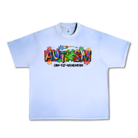 Grape Ice autism awtizuhm noun Urban Heavy Tee - MaliasSmallBusiness
