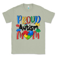 Matcha proud autism mom Classic Tee - MaliasSmallBusiness