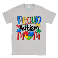 Moon Dust proud autism mom Classic Tee - MaliasSmallBusiness