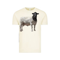 Vintage Arctic dorper sheep Vintage Tee - LillyAllenDesigns
