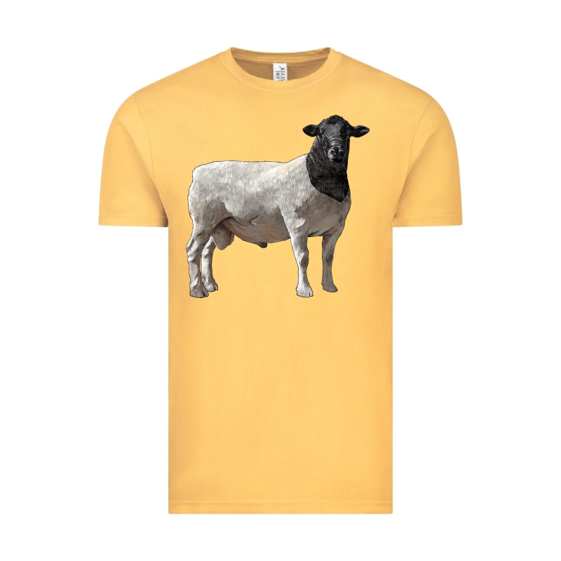 Dorper Sheep Vintage Tee by LillyAllenDesigns | Teevron