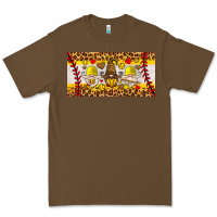 Cacao softball gnome license plate Premium Tee - HRA Design Shop
