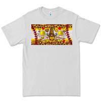 Dove Grey softball gnome license plate Premium Tee - HRA Design Shop