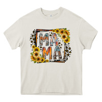 Mama Western Heavy Core Tee | Teevron