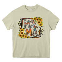 Mossy mama western Heavy Core Tee - RacoonDesign