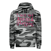 Slate Camo i wear pink for all warriors Premium Hoodie - JahusDesignShop