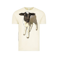 Vintage Arctic dorper baby sheep Vintage Tee - LillyAllenDesigns
