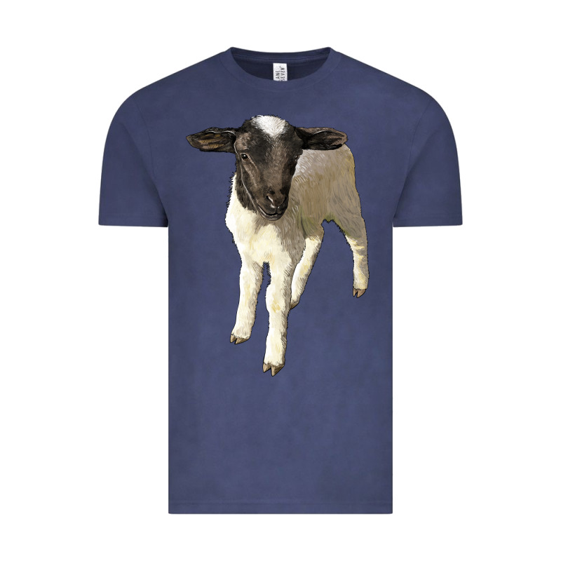Dorper Baby Sheep Vintage Tee by LillyAllenDesigns | Teevron