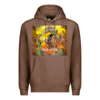 Chestnut and she lived happily ever after Premium Hoodie - TumblerDesignByShophia
