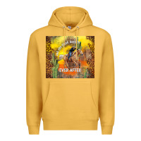 Mustard and she lived happily ever after Premium Hoodie - TumblerDesignByShophia