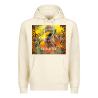 Sandshell and she lived happily ever after Premium Hoodie - TumblerDesignByShophia