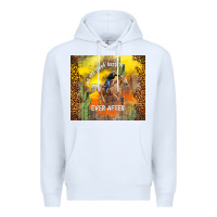 White and she lived happily ever after Premium Hoodie - TumblerDesignByShophia