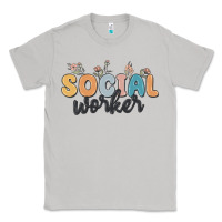 Moon Dust social worker Classic Tee - MaliasSmallBusiness