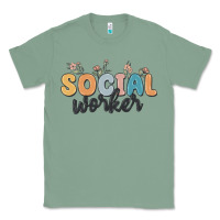 Sage social worker Classic Tee - MaliasSmallBusiness