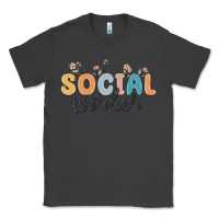 Smoke social worker Classic Tee - MaliasSmallBusiness