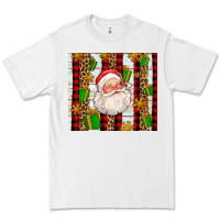 White santa with gifts Premium Tee - AdoDesignShop