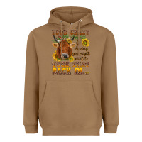 Your Crazy Is Showing Heavyweight Hoodie | Teevron