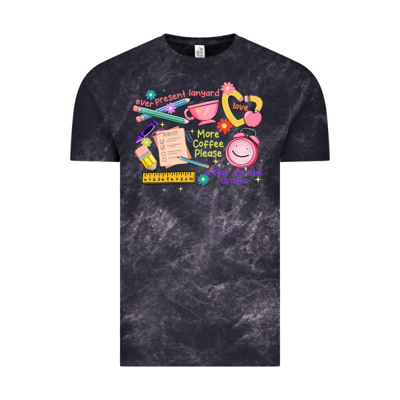 Teacher Stuff Vintage Tee by JahusDesignShop | Teevron