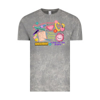 Cloud Rock teacher stuff Vintage Tee - JahusDesignShop