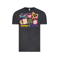 Vintage Black teacher stuff Vintage Tee - JahusDesignShop
