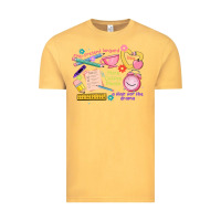 Vintage Mustard teacher stuff Vintage Tee - JahusDesignShop