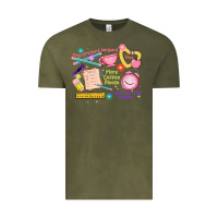 Vintage Olive teacher stuff Vintage Tee - JahusDesignShop