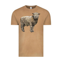 Vintage Camel southdown sheep Vintage Tee - LillyAllenDesigns