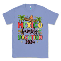 Colony Blue mexico family vacation 2024 Classic Tee - MaliasSmallBusiness