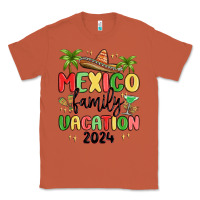 Copper mexico family vacation 2024 Classic Tee - MaliasSmallBusiness