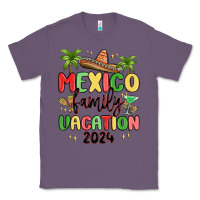 Lavender mexico family vacation 2024 Classic Tee - MaliasSmallBusiness