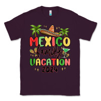Plum mexico family vacation 2024 Classic Tee - MaliasSmallBusiness