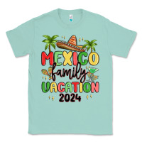 Seafoam mexico family vacation 2024 Classic Tee - MaliasSmallBusiness
