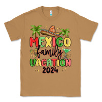 Toasted Coconut mexico family vacation 2024 Classic Tee - MaliasSmallBusiness