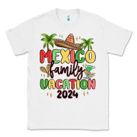 White mexico family vacation 2024 Classic Tee - MaliasSmallBusiness