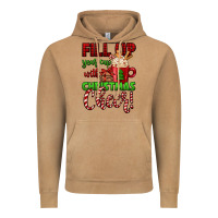 Vintage Camel fill up your cup with christmas cheer Vintage Hoodie - Jasminsmagicworld