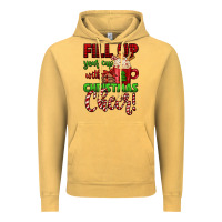 Fill Up Your Cup With Christmas Cheer Vintage Hoodie | Teevron