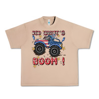 Burro 4th of july png, monster truck Urban Heavy Tee - MaliasSmallBusiness