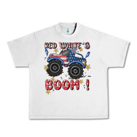 Lunar Rock 4th of july png, monster truck Urban Heavy Tee - MaliasSmallBusiness