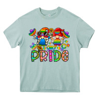 Arona pride Heavy Core Tee - CowhideDigitalArt