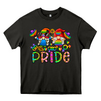 Asphalt pride Heavy Core Tee - CowhideDigitalArt
