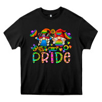 Black pride Heavy Core Tee - CowhideDigitalArt