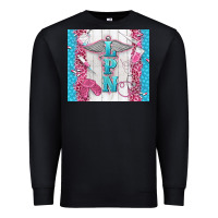 Black lpn tumbler tbs Premium Sweatshirt - TumblerDesignByShophia