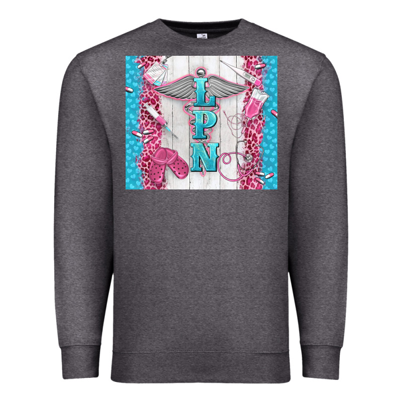 Lpn Tumbler Tbs Premium Sweatshirt by TumblerDesignByShophia | Teevron