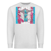Oatmeal Heather lpn tumbler tbs Premium Sweatshirt - TumblerDesignByShophia