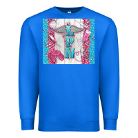 True Royal lpn tumbler tbs Premium Sweatshirt - TumblerDesignByShophia
