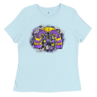 Halloween Rainbow Ladies Tee | Teevron