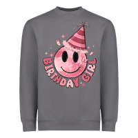 Birthday Girl Heavyweight Sweatshirt | Teevron